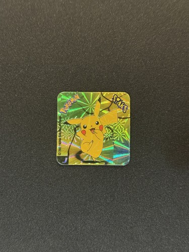 Pokemon staks pikachu holo - pokemon,