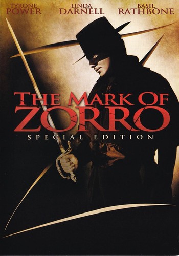 The mark zorro special - the,