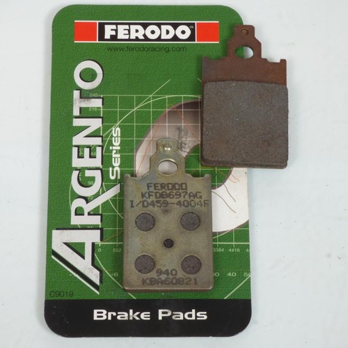 Plaquette frein ferodo pour - ferodo,