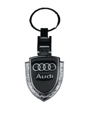 Porte clé  Audi LOGO double