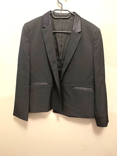Veste tailleur noire the - de,
