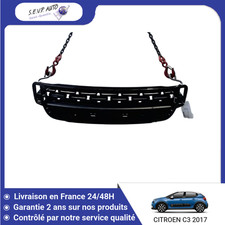 🇫🇷 GRILLE CALANDRE