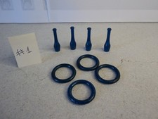 PLAYMOBIL vintage city cirque lot massues anneaux jonglage set 3518 de 1979 #1