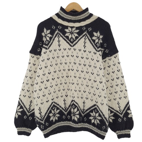 Pull nordique scandinave fair - scandinave,