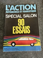 L’ACTION AUTOMOBILE ET
