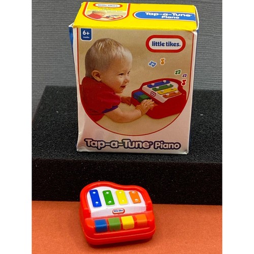Little tikes tap tune piano - little,