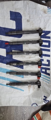Lot injecteurs delphi - lot, 6