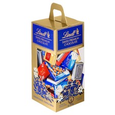 Assortiments de Chocolats Swiss Premium LINDT 500g