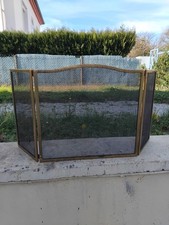 Ancien Pare-Feu de Cheminée