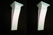 Lot de 2 consoles,49,5cm