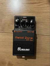 Boss MT-2W Waza Craft Metal