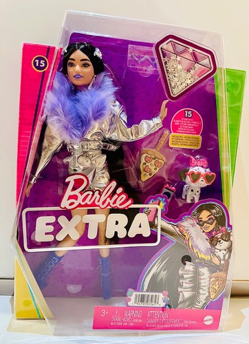 Barbie 2022 extra 15 rare - n°,