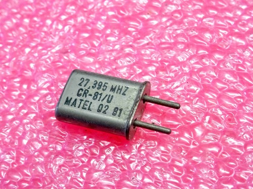 395 mhz quartz crystal - mhz,