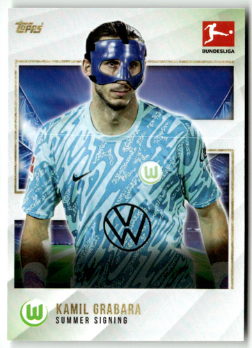 Topps recrues été - recrues, d'Été