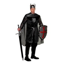 Costume Médiéval De Croisé