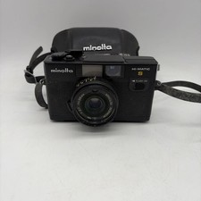 Minolta Hi-Matic S Argentique