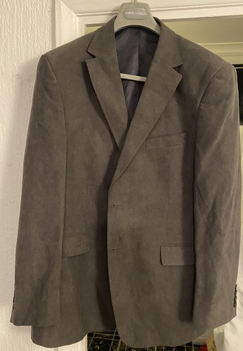 Blazer homme gris moyen - homme,