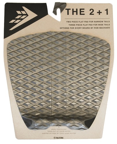 Firewire flat surfboard - 2+1,