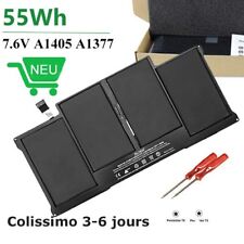 Batterie pour Apple Macbook Air 13 " A1466 MacBook A1369 A1377 A1405 A1496 MD508