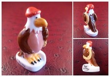 FEVE 2012 PUBLICITAIRE RONDE DES PAINS - DROLES D'OISEAUX - L'AIGLE