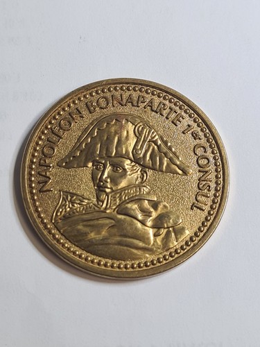 Jeton napoleon bonaparte 1er - jeton,