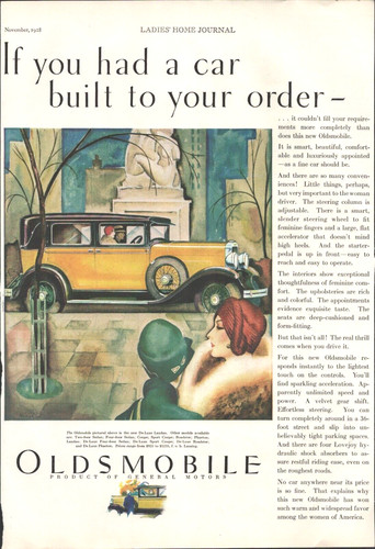 1928 oldsmobile luxe landau - 1928,