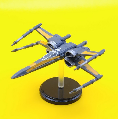 Mini figurine wing - mini, x-wing