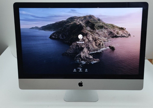Apple imac fin 2013 core - 27,