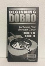Vintage 1987 Beginning Dobro