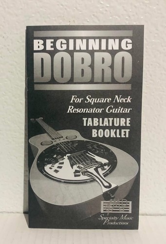 Vintage 1987 beginning dobro - vintage,