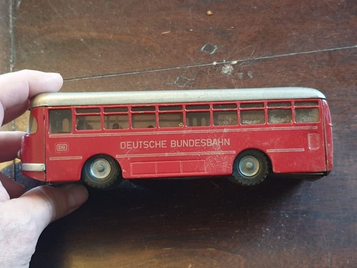Jouet tole bus - jouet, cko