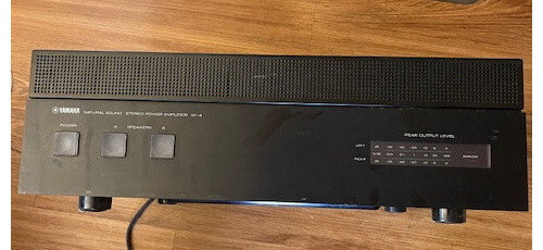 Yamaha series 4 stereo - yamaha,