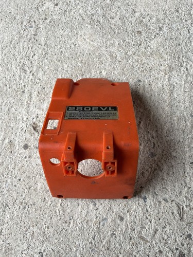 Cache plastique capot - cache,