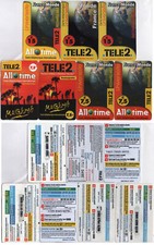 TELE2 LOT 7 CARTES