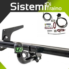 Attelage démontable avec outil pour Jeep Renegade TRAILHAWK 10/14+ C2 13 br