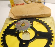 KIT CHAINE AFAM HONDA 750CB F2