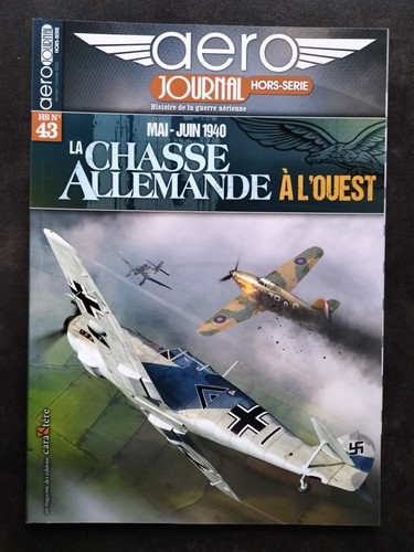 Aero journal 43 la - n°,