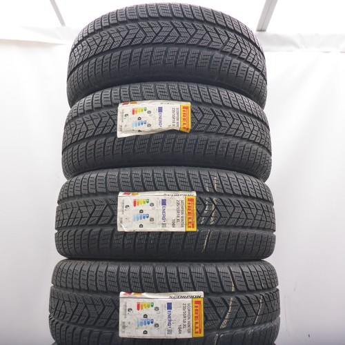 Pirelli scorpion winter - scorpion,