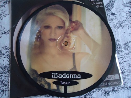 Madonna fever picture - fever,