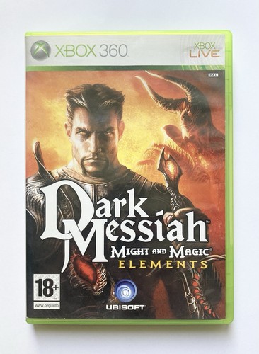 Dark messiah might - dark,