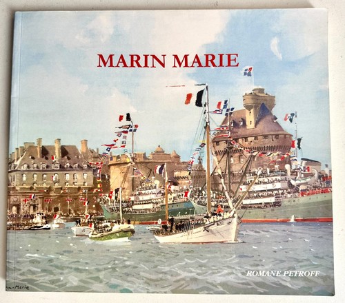 Marin marie romane - marin,