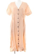 ZARA TRAFALUC Robe mi-longue