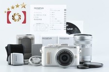 Objectifs Olympus PEN E-PL8