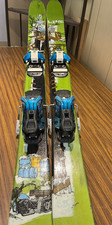 Line Sick Day Skis Twin Tip