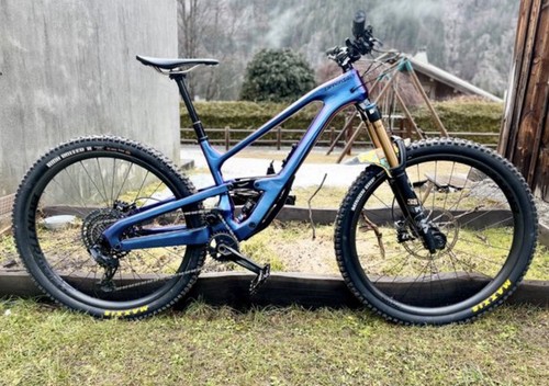 Canondale jekyll custom - canondale,