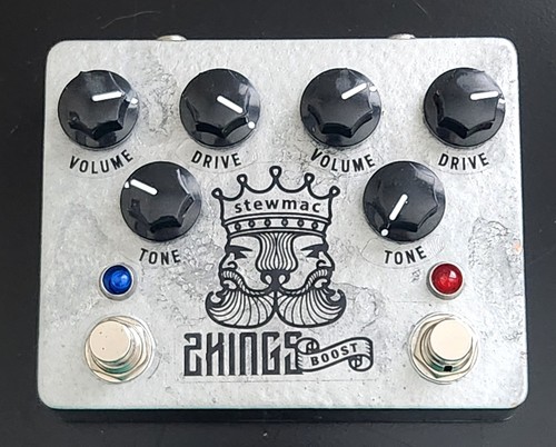 Stewmac kings boost boutique - stewmac,