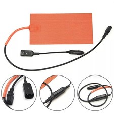 Tapis chauffant en silicone