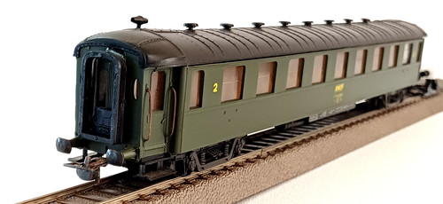 France trains 242 - ho,