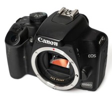 Appareil photo Canon EOS 1000D
