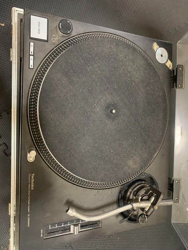 Technics 1200mk3 direct - technics,